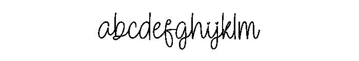 Hearts Delights FONT