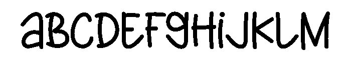 Hearts Sweety FONT