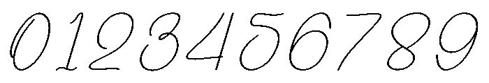 Hearts Valentines Font OTHER CHARS
