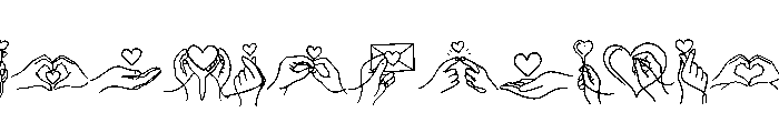 Hearty Signal FONT