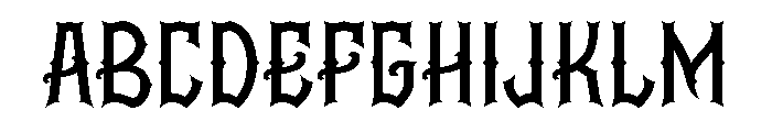Heat Waves FONT