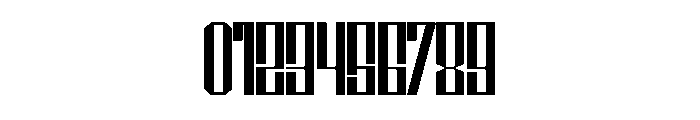 Heaven Regular Font OTHER CHARS