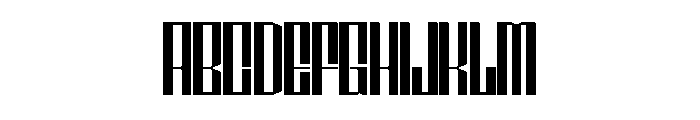 Heaven Regular FONT