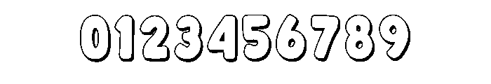 Heaven School Regular Font OTHER CHARS