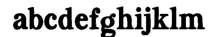 Heavique FONT