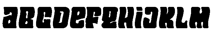 Heavy Plavon FONT