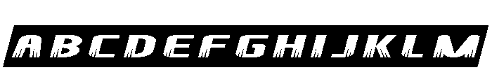 HeavyGuard FONT