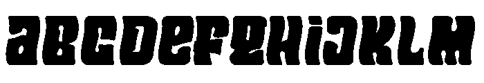 HeavyPlavonRegular FONT