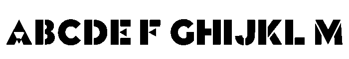 Hedys Regular FONT