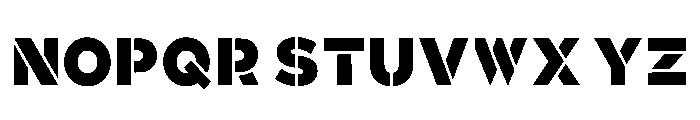 Hedys Regular Font LOWERCASE