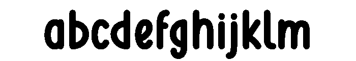 Hefia Regular FONT