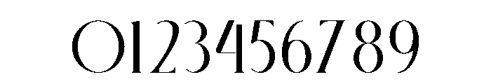 Hegelia Font OTHER CHARS