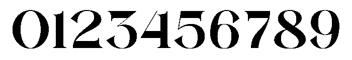Hegilra Font OTHER CHARS