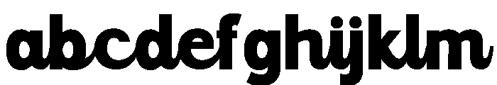 Heia Regular FONT