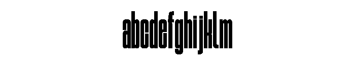 Heightall Regular FONT