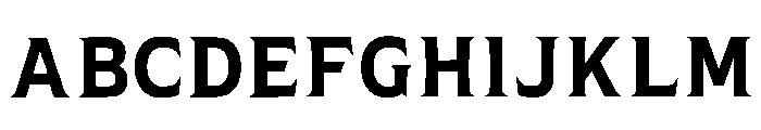 Heini Regular FONT