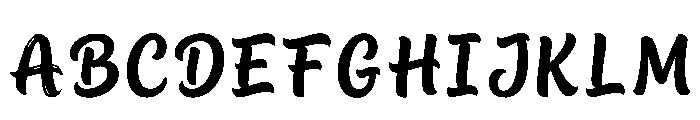 Helga Regular FONT