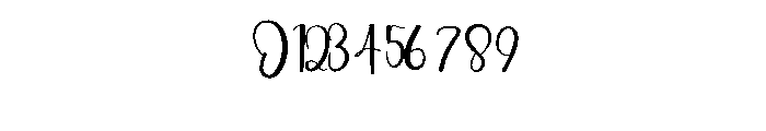 Helicopter Font OTHER CHARS