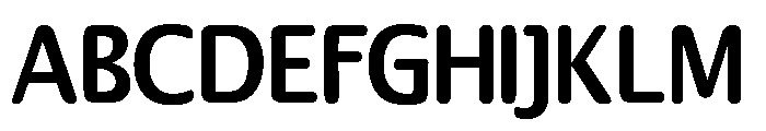 Helifier Sans Serif Round FONT