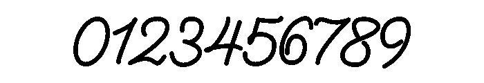 Helifier Font OTHER CHARS