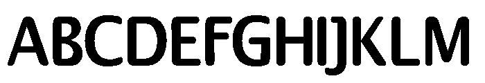 HelifierSansSerifRound FONT
