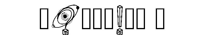 Heliodora Regular Font OTHER CHARS