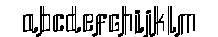Heliotone Regular FONT