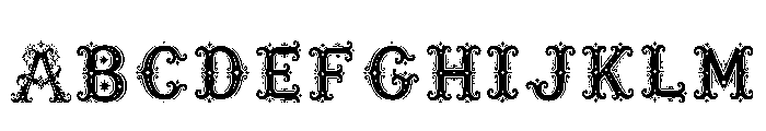 Heliotrope Regular FONT