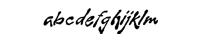 HellaPunk-Slanted FONT