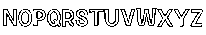 Hellebore Font UPPERCASE