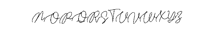 Hellen Southine Font UPPERCASE