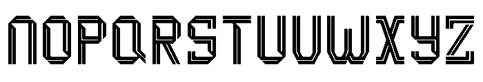 Hellenic Font LOWERCASE