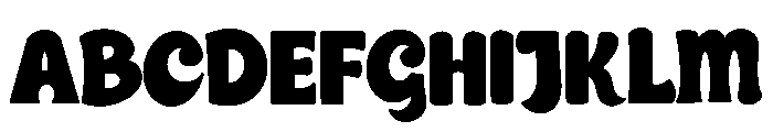 Hellfire Blaze FONT