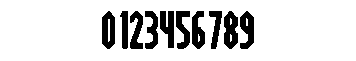Hellforge Font OTHER CHARS
