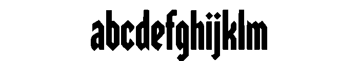 Hellforge FONT