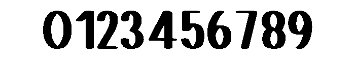 Hello Aprilia Font OTHER CHARS