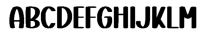 Hello Aprilia FONT