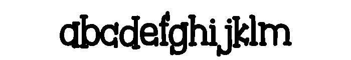 Hello Baby CF FONT
