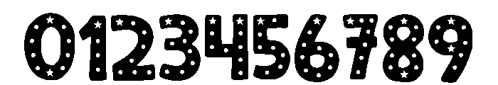 Hello Christmas Regular Font OTHER CHARS