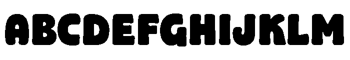Hello Chunky FONT