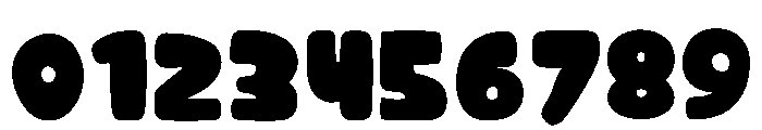 Hello Daddy Regular Font OTHER CHARS