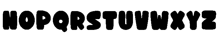 Hello Daddy Regular Font LOWERCASE