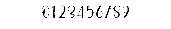Hello Daylight Font OTHER CHARS