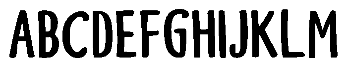 Hello Doodle Regular Font UPPERCASE