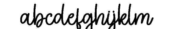 Hello Ducky FONT