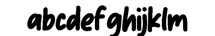 Hello Dudda FONT