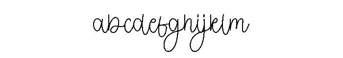Hello Everybody FONT