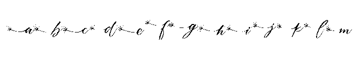 Hello Fall Duo left Font FONT