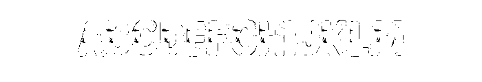 Hello Fall Duo Font UPPERCASE