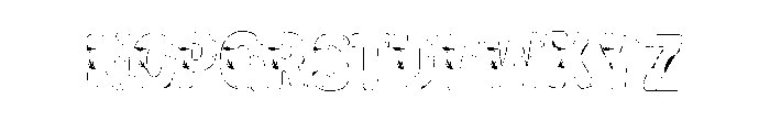 Hello Fall Duo Font UPPERCASE